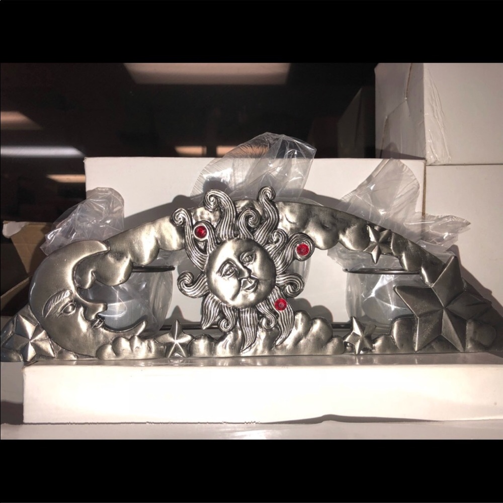 Candle holder